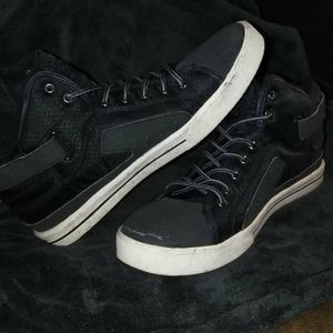 High Top South pole sneakers